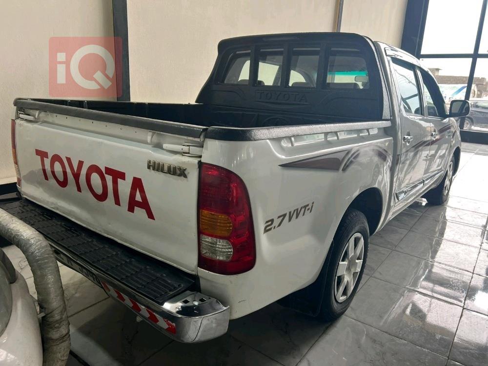 تۆیۆتا هایلۆکس